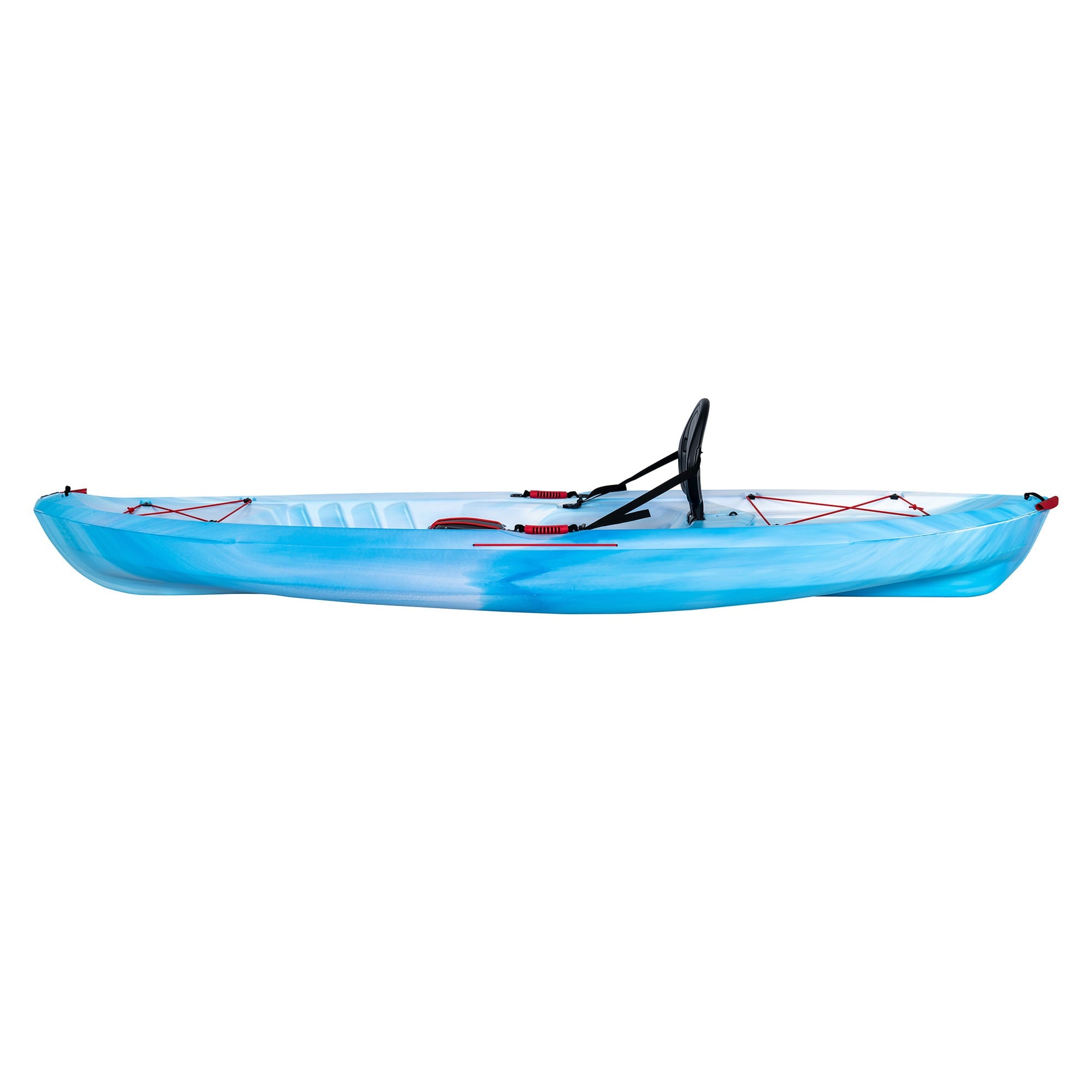 Lifetime Tahoma 10 ft Sit-on-Top Kayak, Sky Fusion (91243)