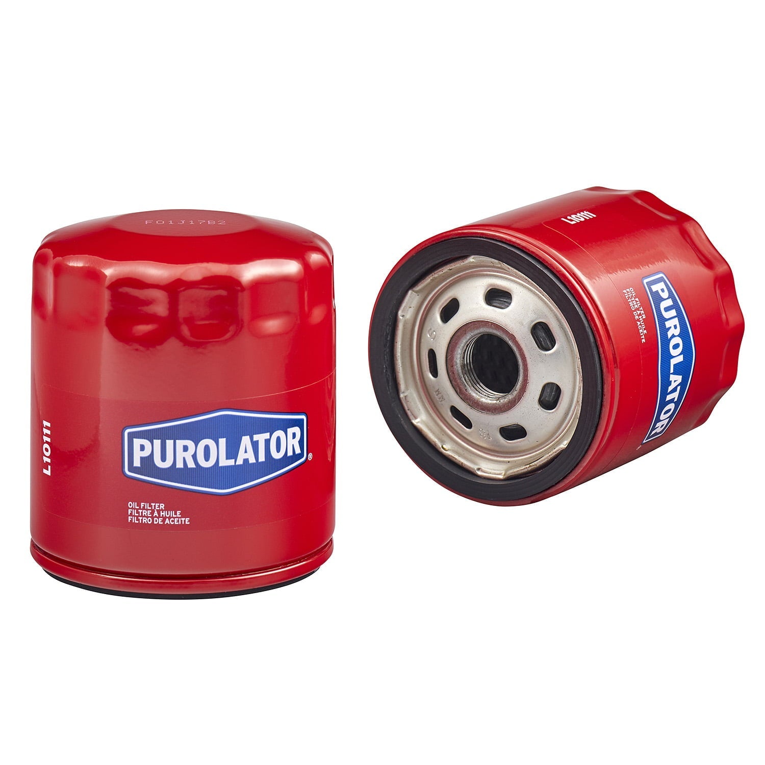 Purolator L10111 Purolator Premium Engine Protection Oil Filter Fits select: 2005-2009 CHEVROLET EQUINOX, 1976-2005 BUICK LESABRE