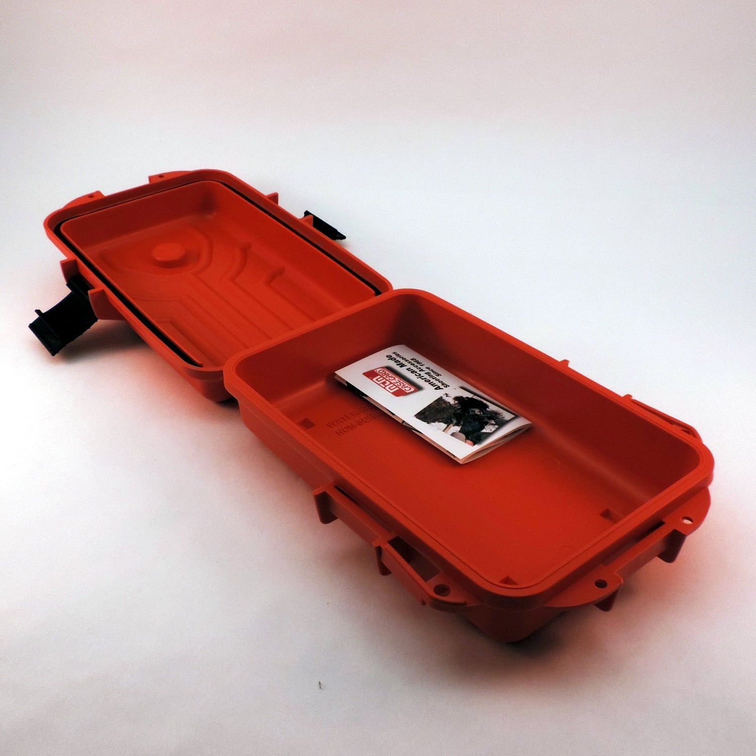 Mtm S107235 Survivor Dry Box - Small 10x7x3 Inch Orange