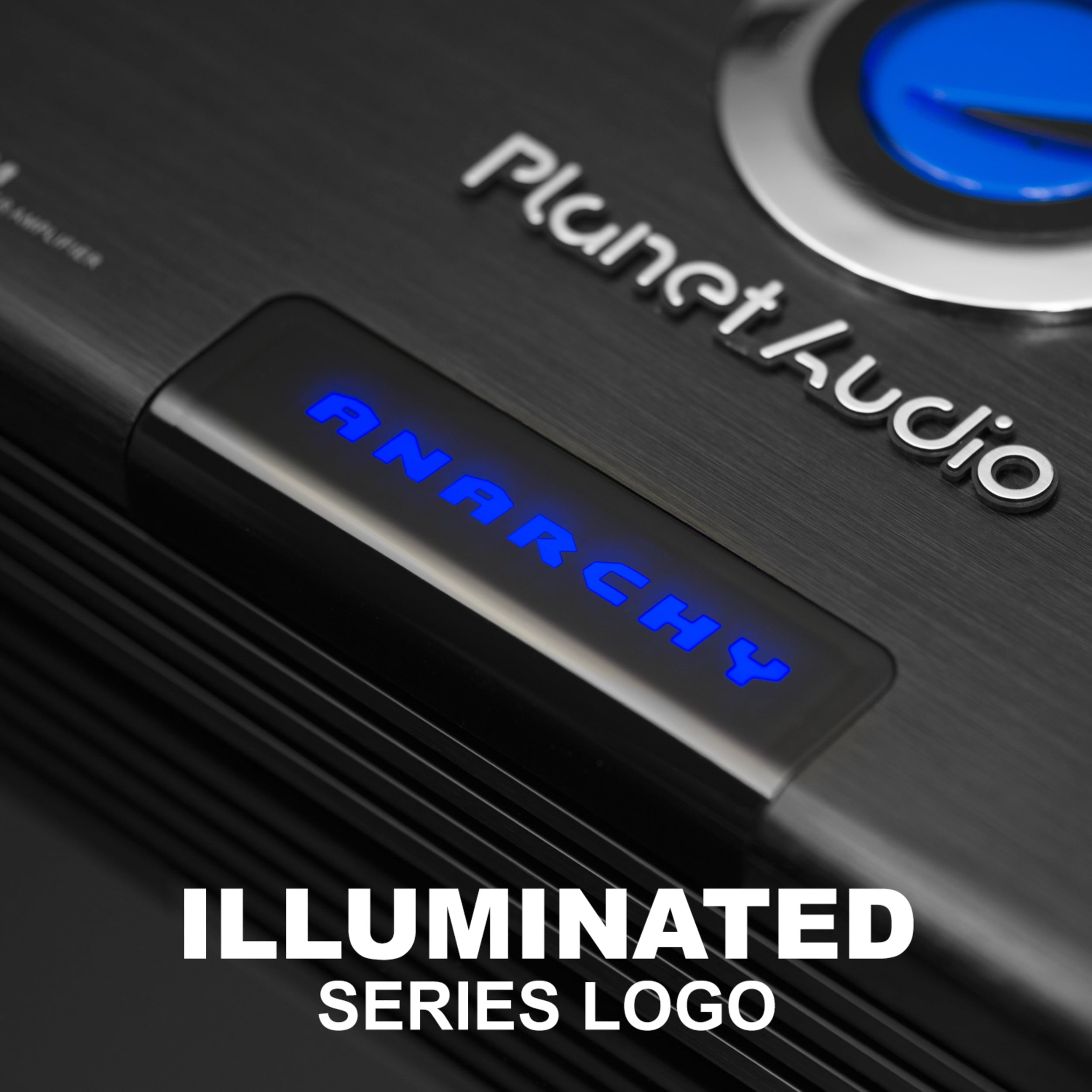 Planet Audio AC5000.1D 5000W Mono Class D MOSFET Power Car Amplifier w/ Remote