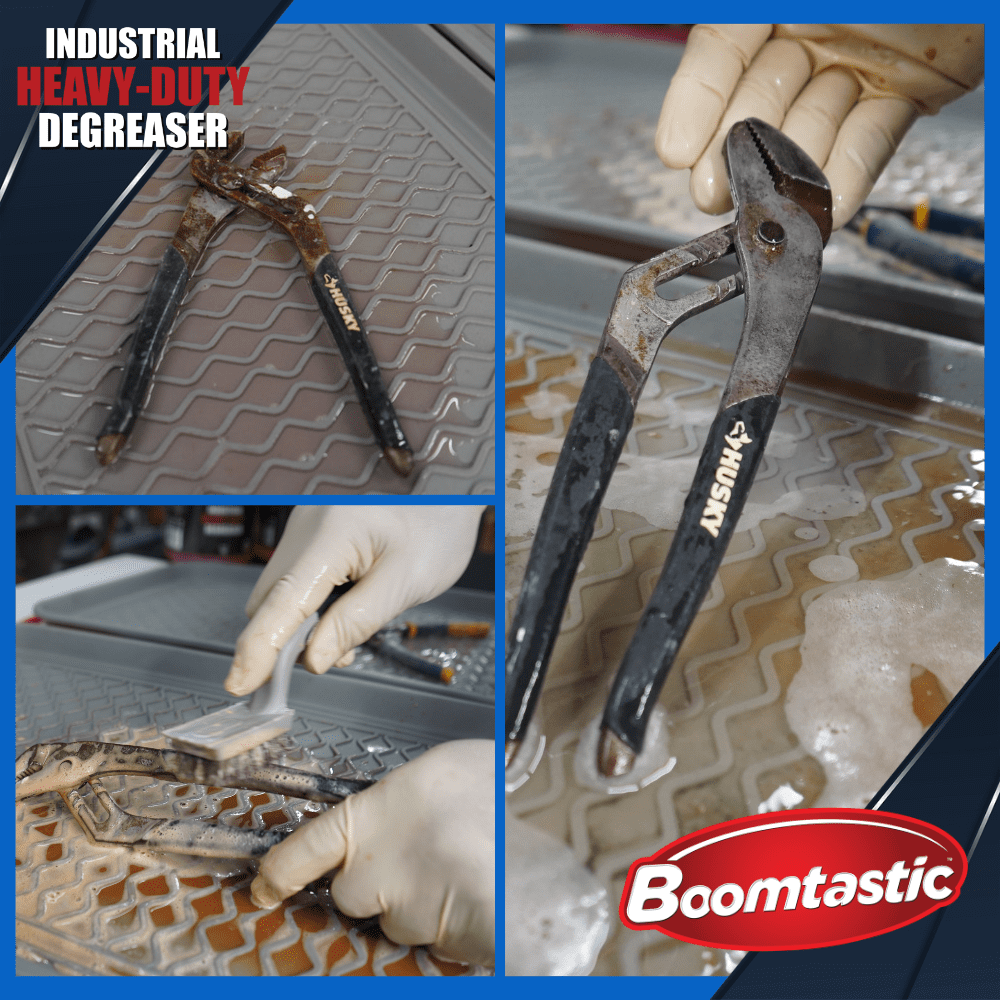 Boomtastic Everyday Degreaser and Cleaner 128 Fluid Ounce