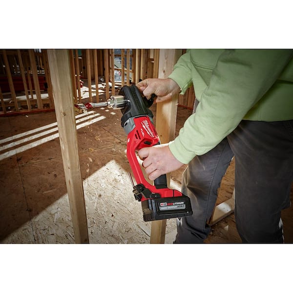 M18 FUEL GEN II 18V Lithium-Ion Brushless Cordless 1/2 in. Hole Hawg Right Angle Drill (Tool-Only)