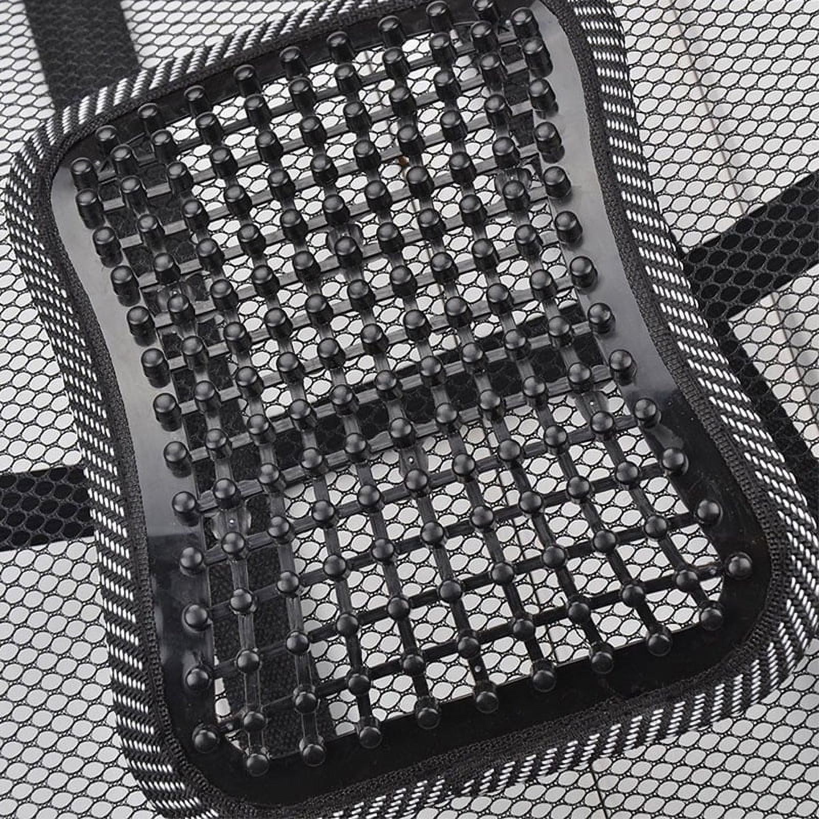 Lumbar Mesh Support for Home Office Chair or Car Seat Breathable Comfortable Back Support Lumbar Support Cushion