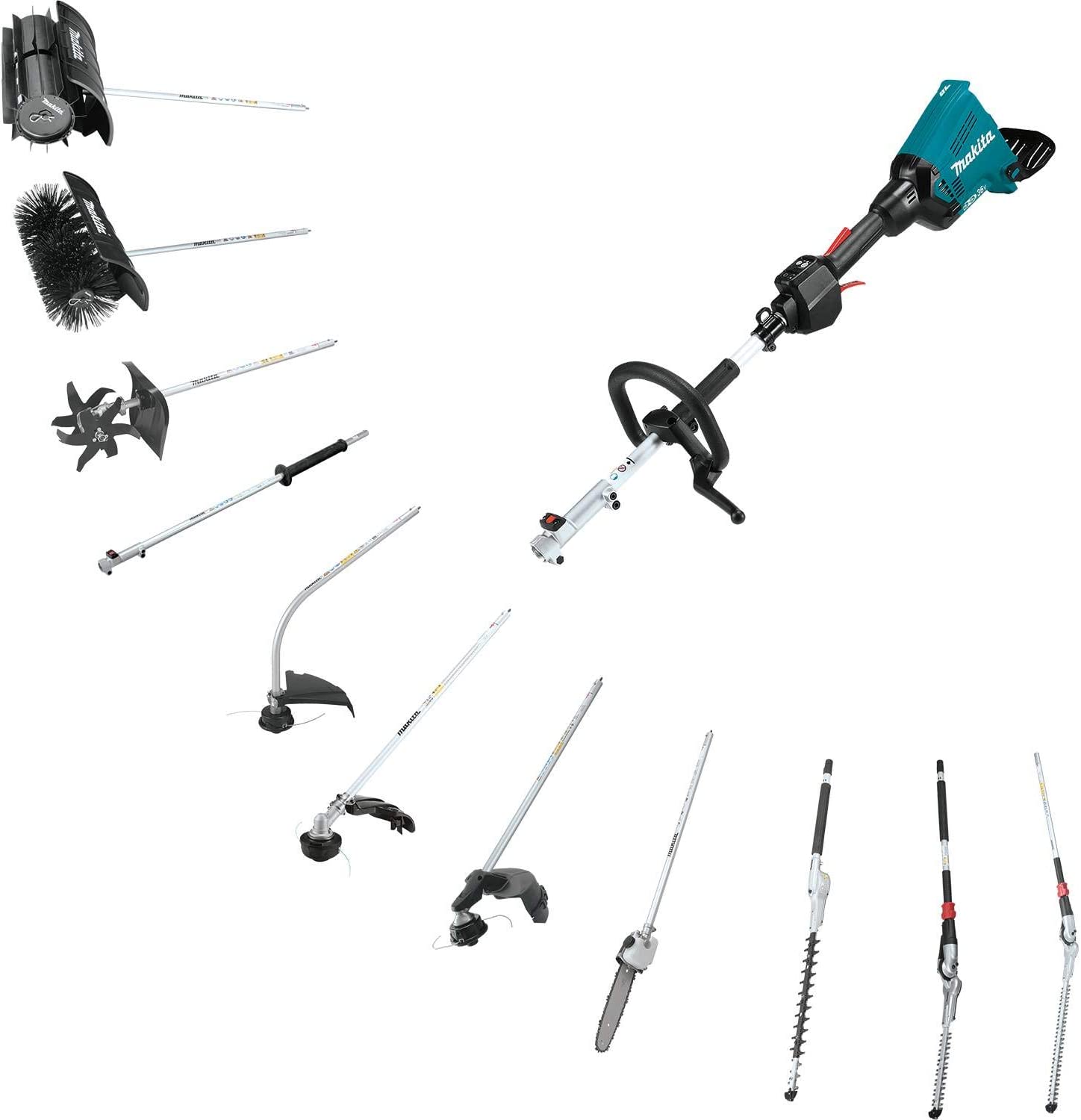 Makita EY402MP 10 in. Pole Saw Couple Shaft Attachment