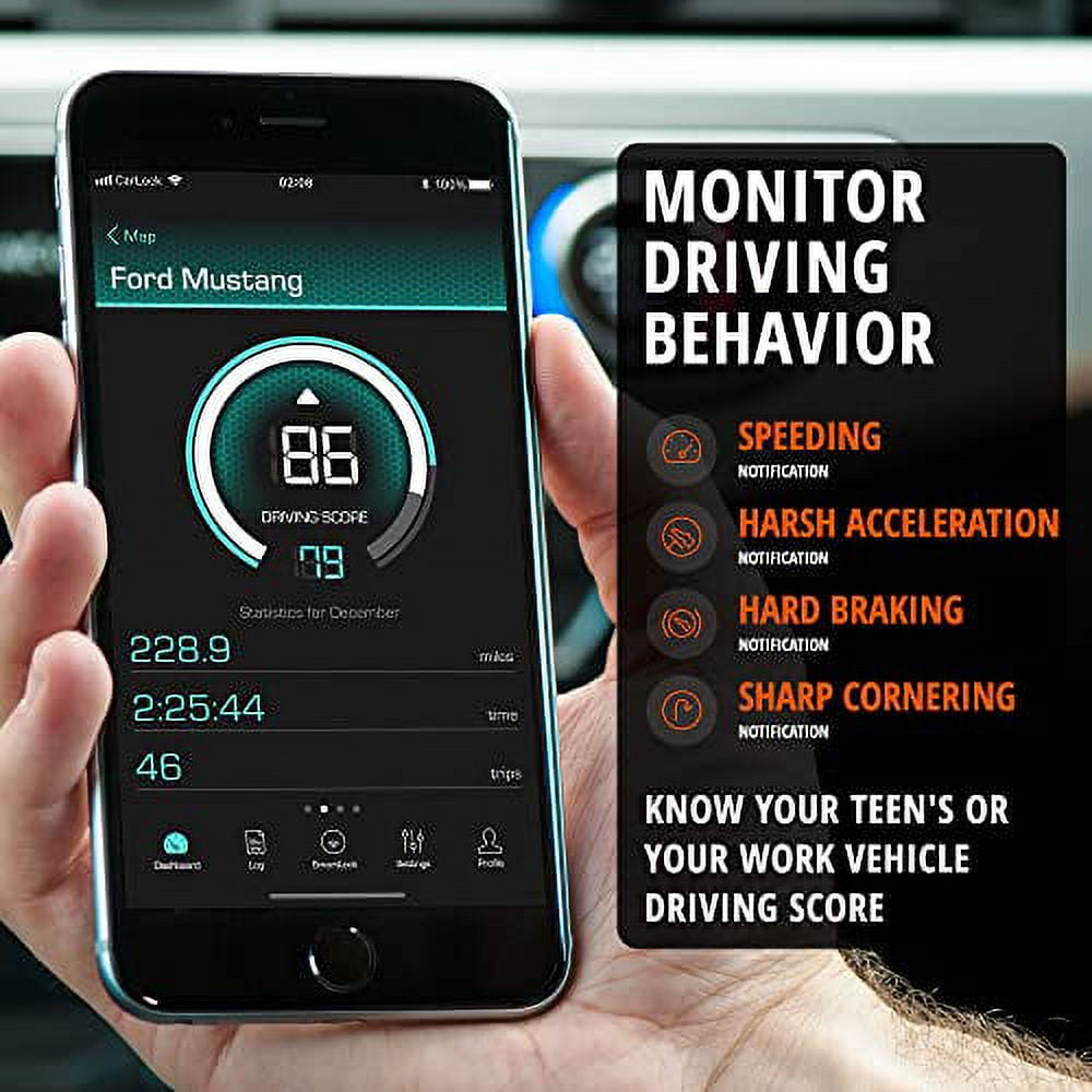 CARLOCK CAR ANTI THEFT DEVICE - Advanced Real Time Car Tracker & Car Alarm