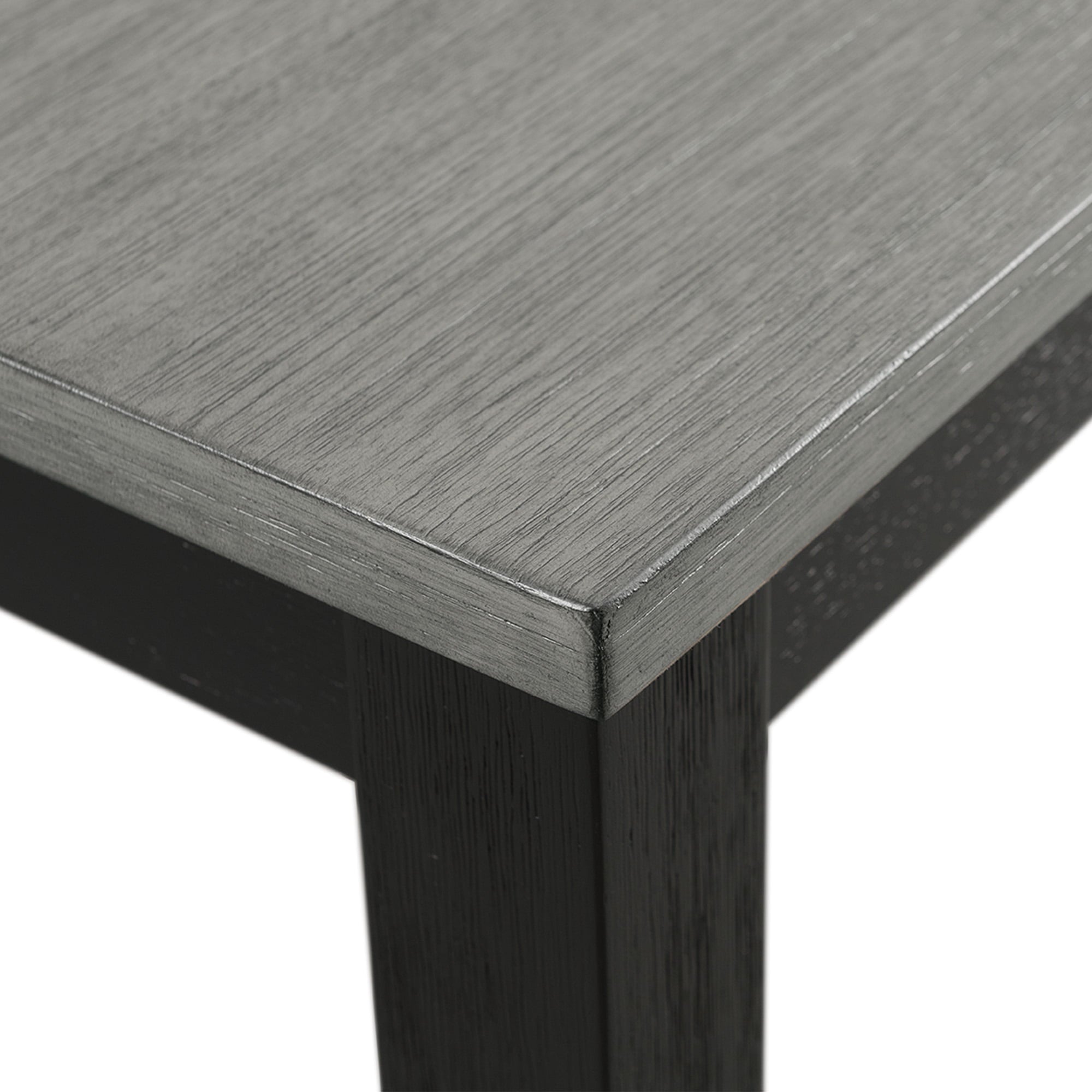 Picket House Furnishings Kona Gray 5-Piece Dining Set