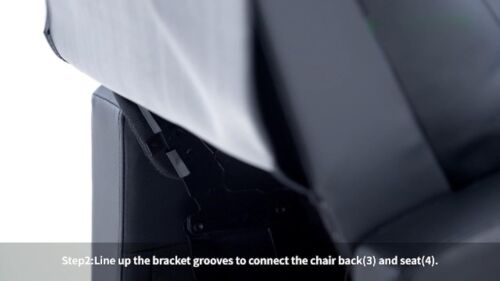 PU Leather Recliner Chair Living Room Massage Single Sofa Home Theater Chairs