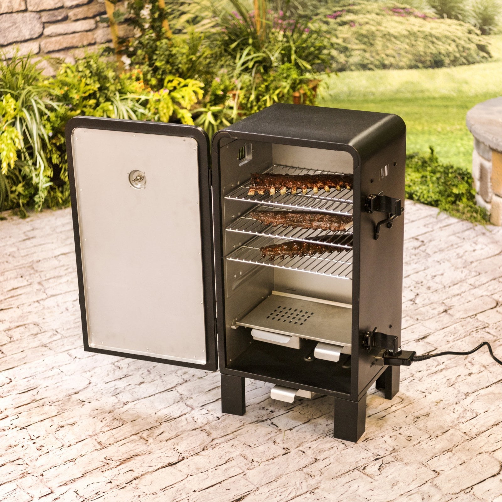 Char-Broil Analog Electric Smoker