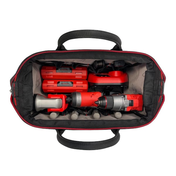 Heavy-Duty 14 in. PRO Tool Bag
