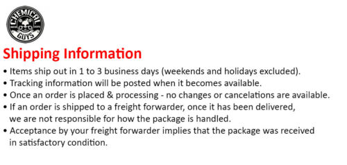 Chemical Guys SPI_663 - InnerClean Interior Quick Detailer & Protectant (1 Gal)