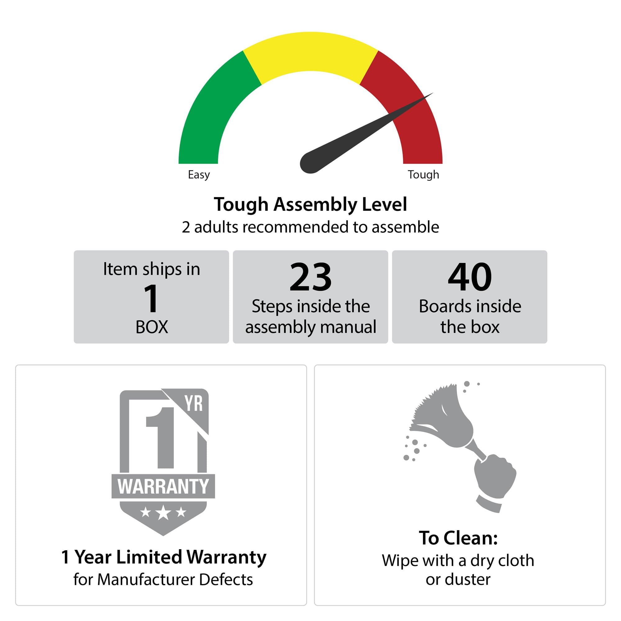 Queer Eye Wimberly 6 Drawer Dresser, Natural with Faux Rattan