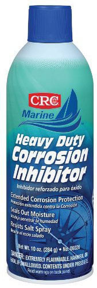 CRC 06026 Heavy Duty Marine Corrosion inhibitor - 10 oz.