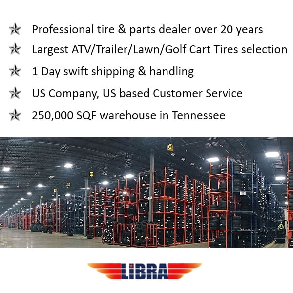 Set 2 Premium FREE COUNTRY Trailer Tire ST215/75R14 8PR Load Range D w/Featured Scuff Guard