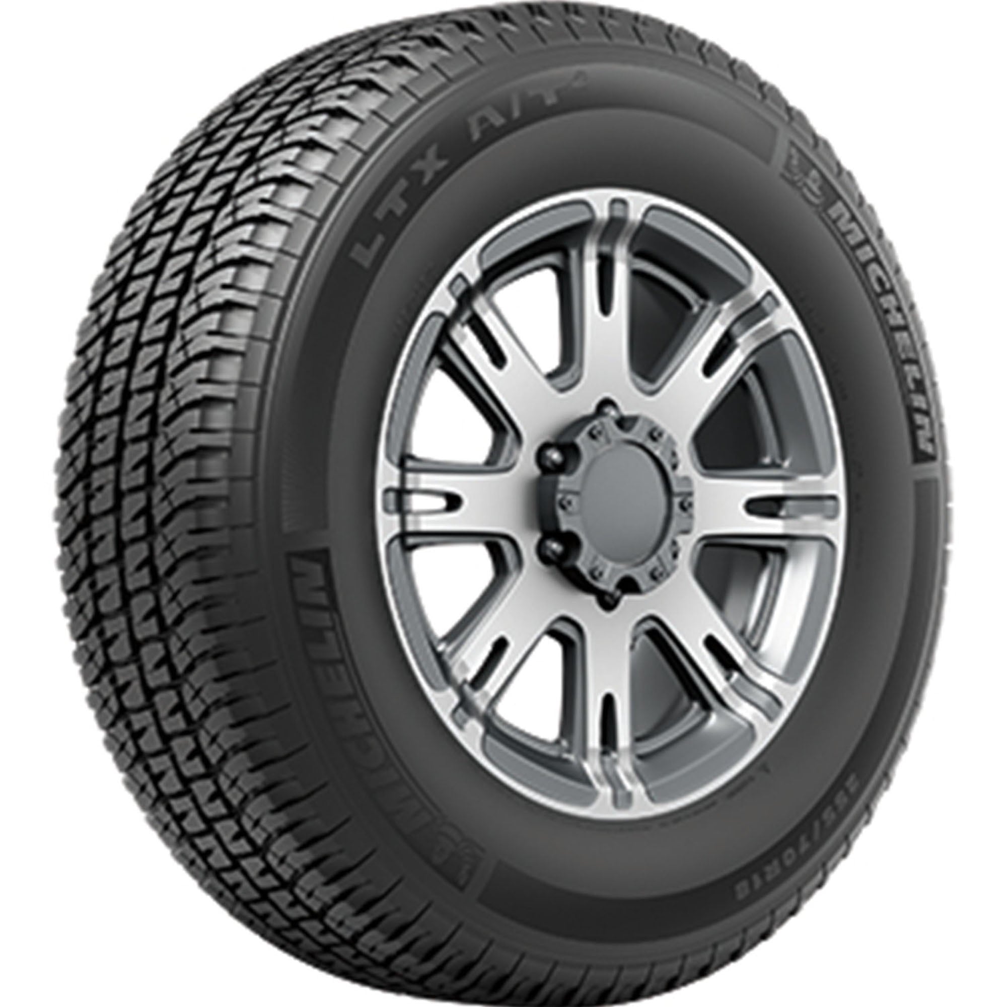 Michelin LTX A/T2 All-Season LT275/70R18/E 125/122S Tire