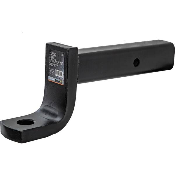 2-1/2 in. Ball Mount with 5 in. Drop