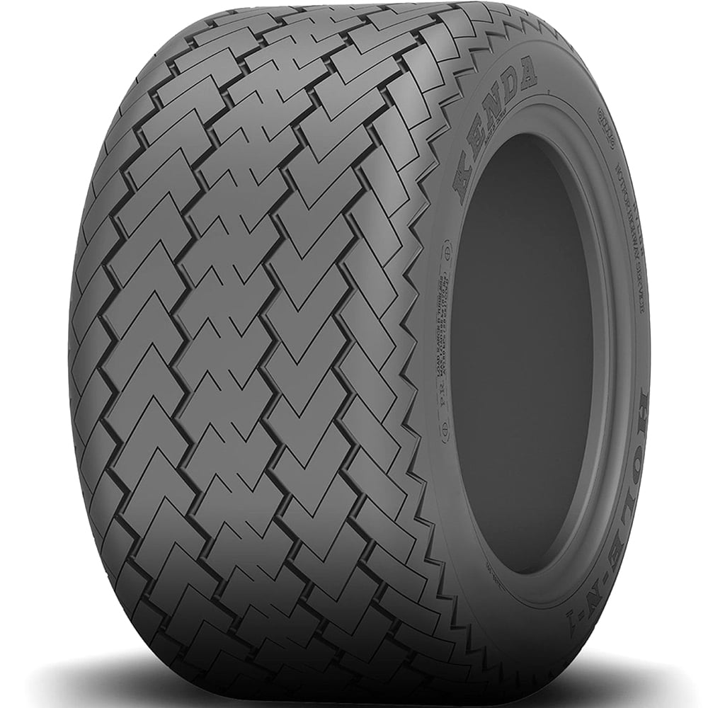 Kenda K389 Hole-N-1 18X8.50-8 Load 6 Ply Golf Cart Tire