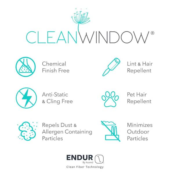 Aso Twill Stripe Linen Blend  52 in. W x 84 in. L Sheer Rod Pocket Curtain Panel in Black/Linen