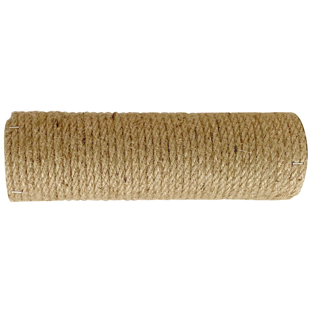 Cat scratching post Cat Scratching Post Replacement Cat Tree Scratch Post Wooden Hemp Rope Cat Scratcher Post
