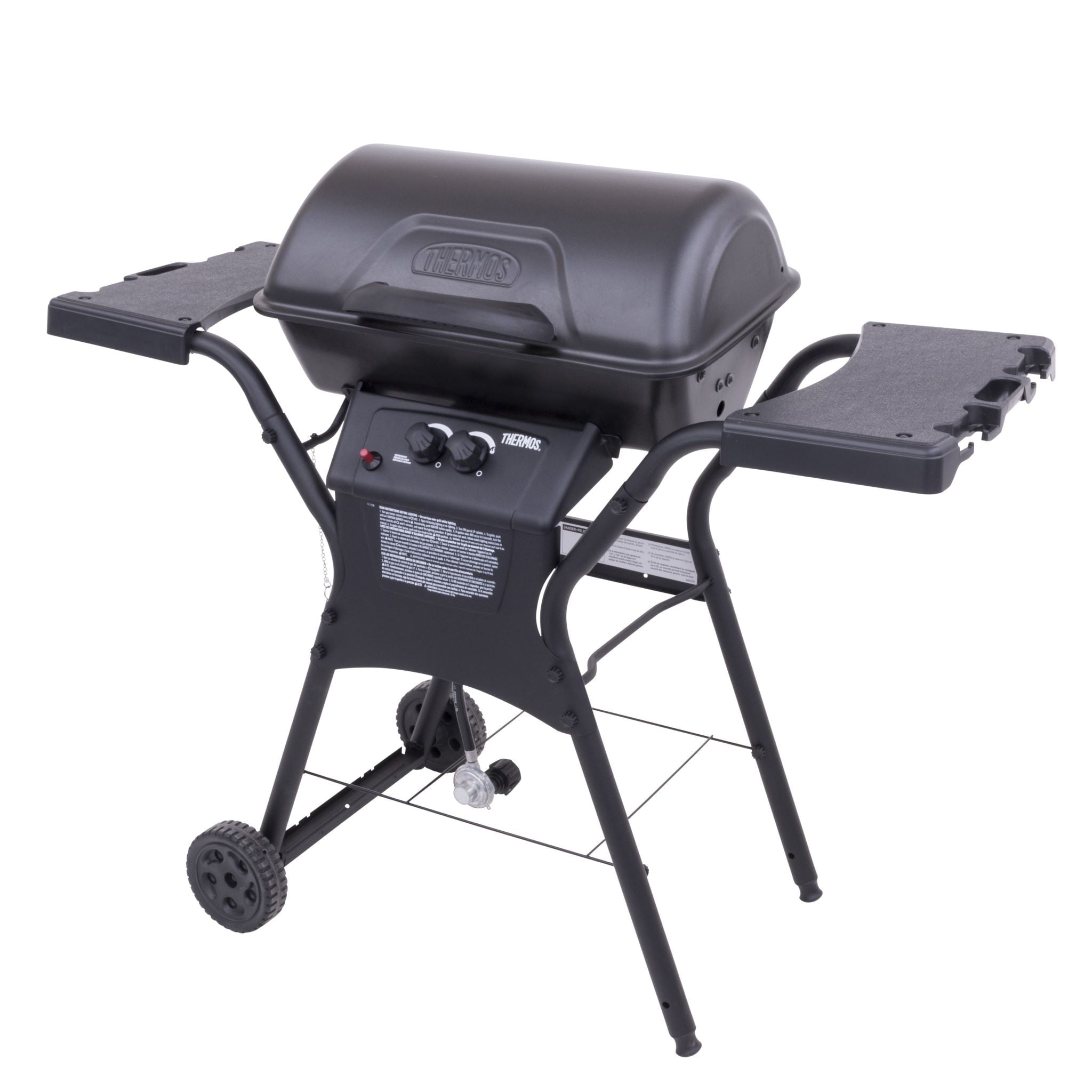 2-Burner Propane Gas Grill