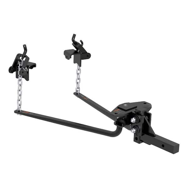 Round Bar Weight Distribution Hitch (5K - 6K lbs., 31-5/8