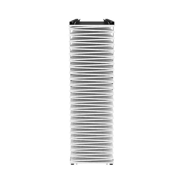 20 in. x 25 in. x 4 in. 213 MERV 13 Pleated Filter for Air Purifier Models 1210, 1620, 2210, 2216, 3210, 4200 (4-Pack)