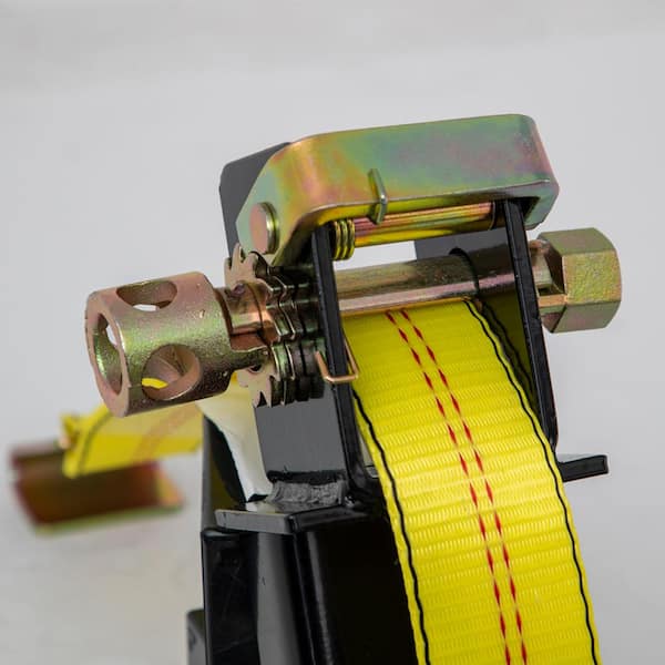 Stake Pocket Lashing Winch