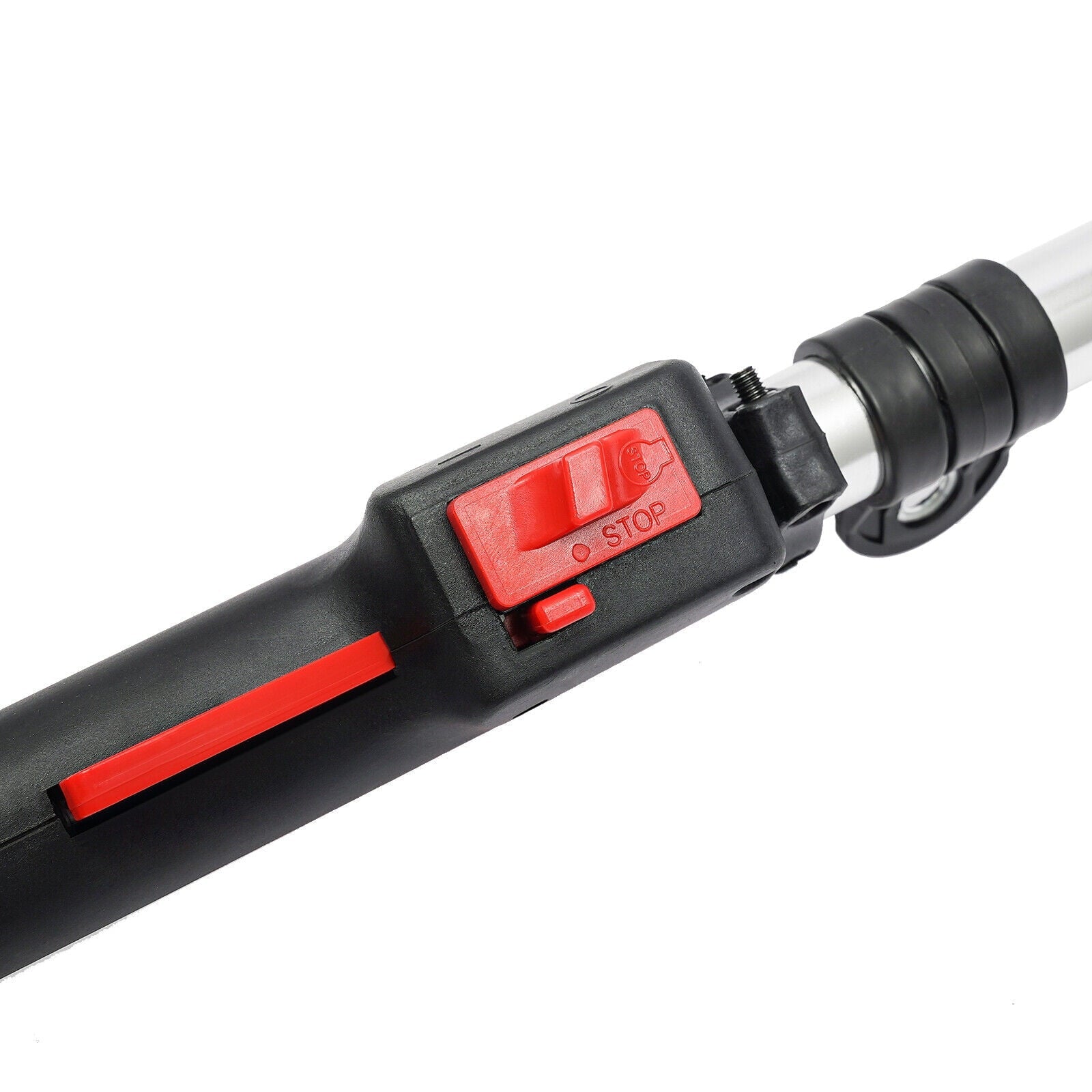 MIDUO 37cc 4 Stroke Gasoline Chainsaw Pruners Electric Long Handle Saw Split Shaft Branch Trimmer Air Cooled