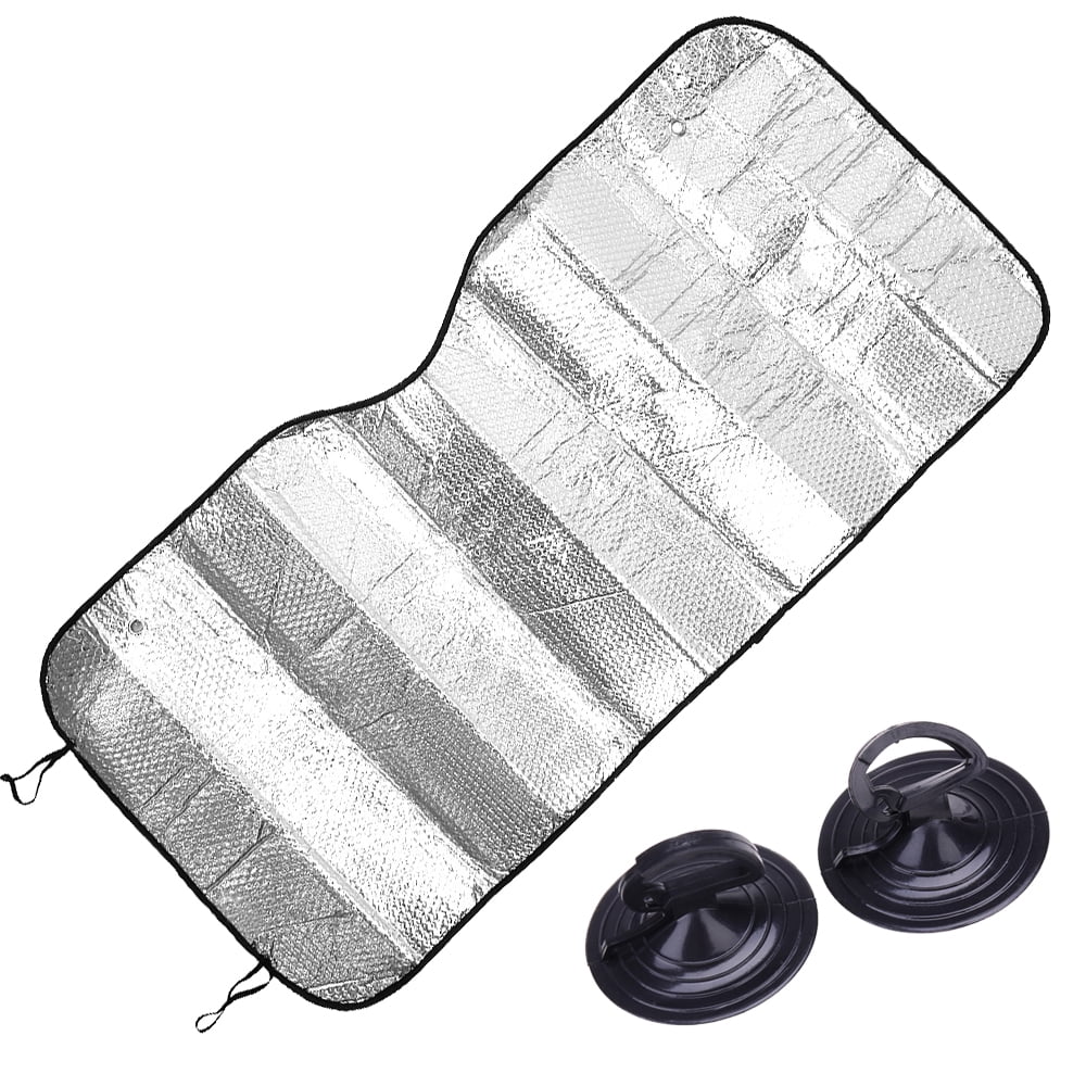 Willstar Car Windshield Sunshade Foldable UV Ray Reflector Auto Front Window Sun Shade Visor Shield Shade,Keeps Vehicle Cool