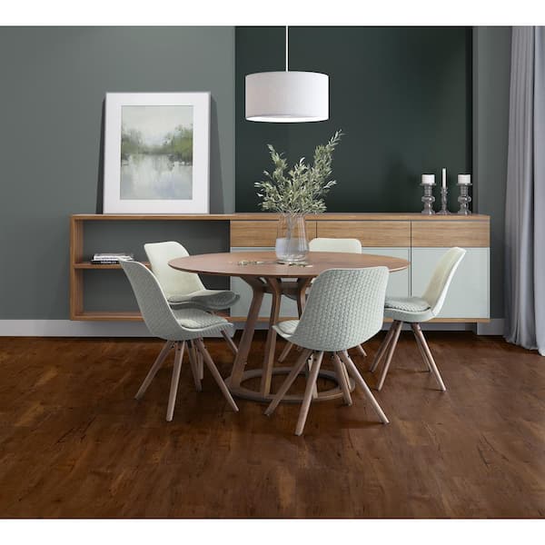 Hawkinsville Maple 12 mm T x 8.03 in. W Waterproof Laminate Wood Flooring (15.9 sqft/case)