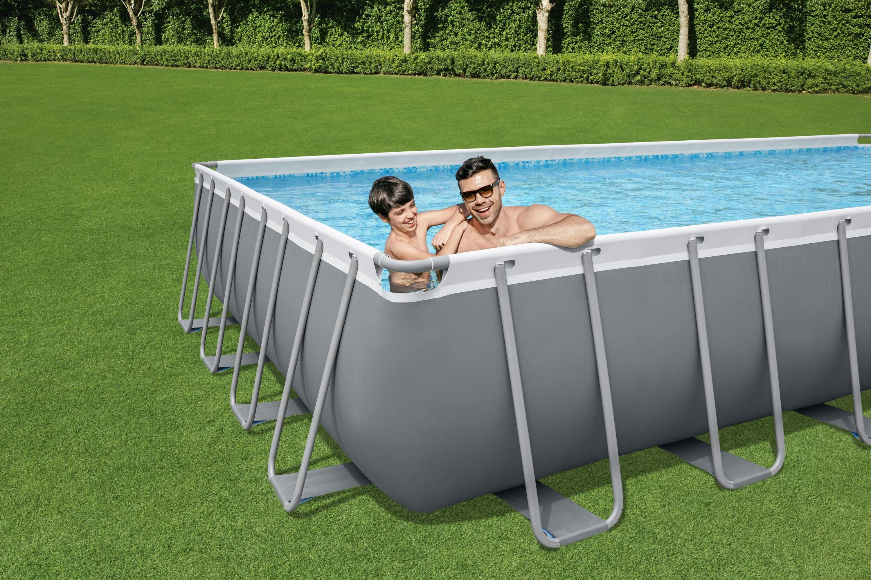 Bestway Power Steel 31'4