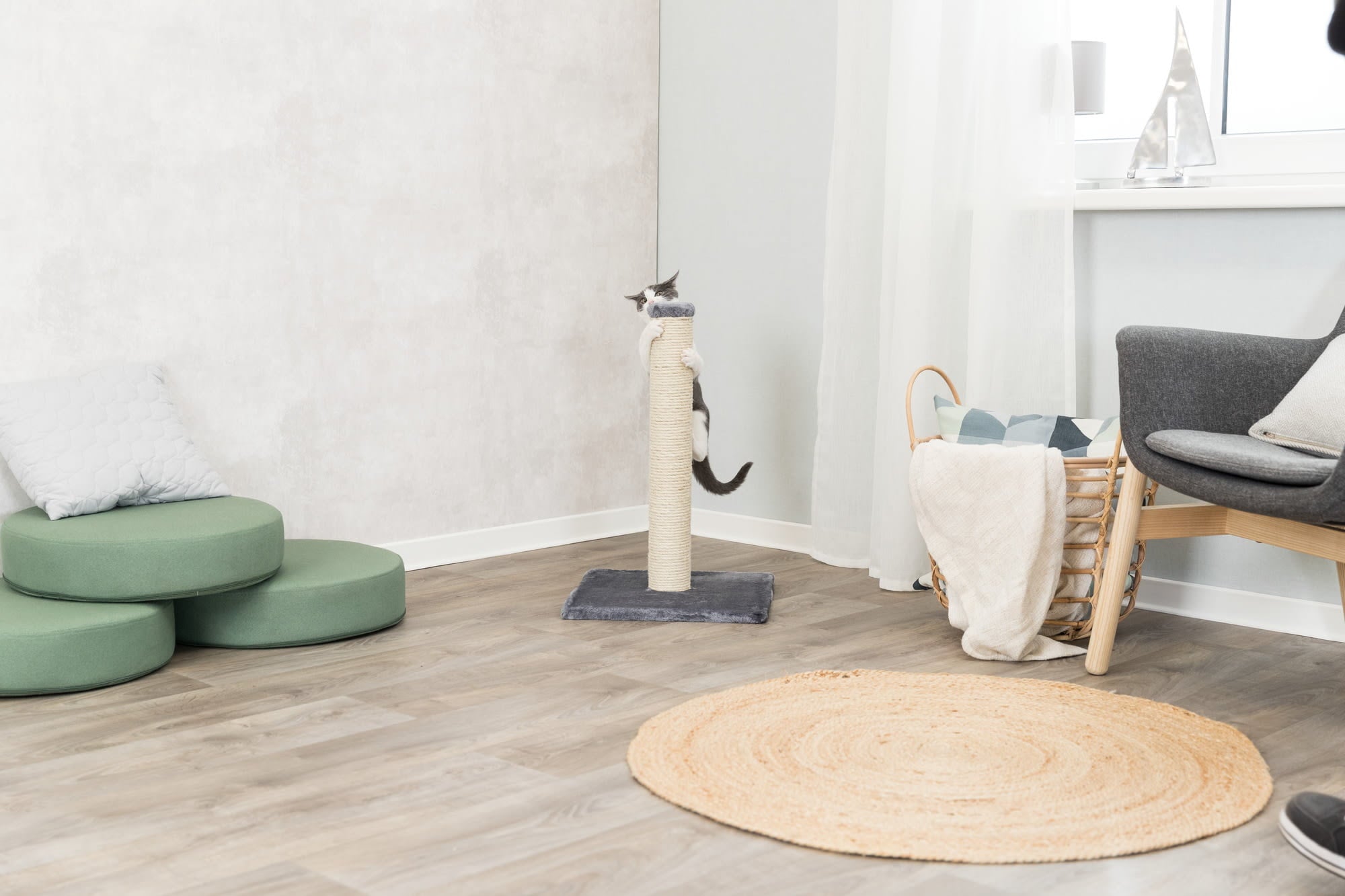 TRIXIE Parla Sisal 24.5