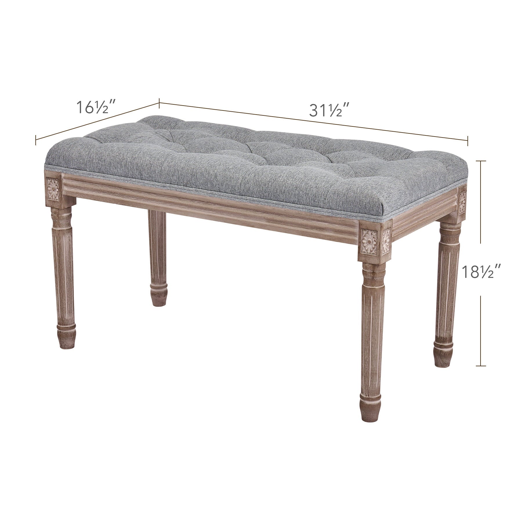 Bestco Vanity Bench 31
