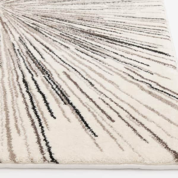 Bazaar Zondra Multi 8 ft. x 10 ft. Abstract Area Rug