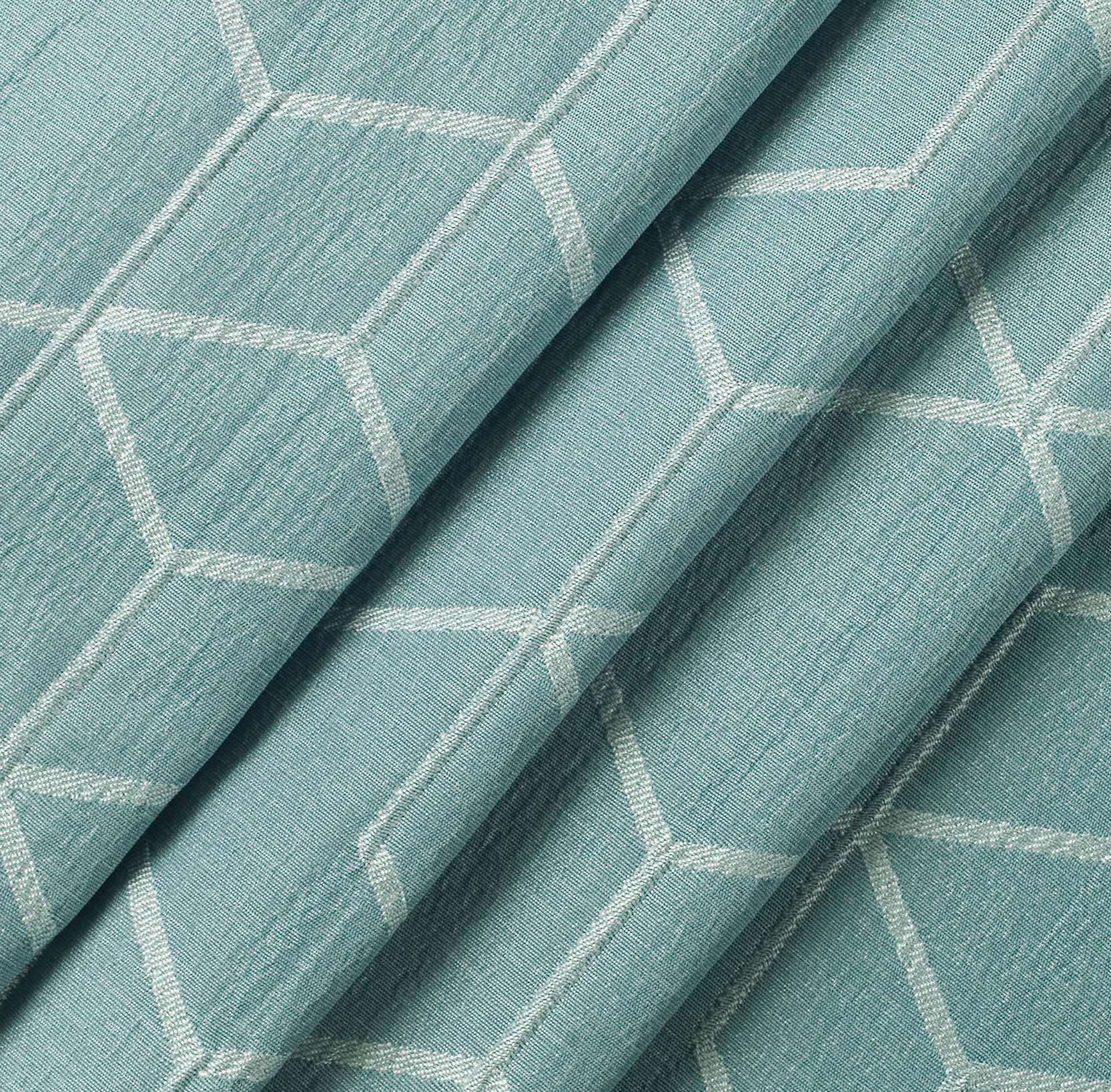 Better Homes & Gardens Blackout Geometric Single Curtain Panel, 50