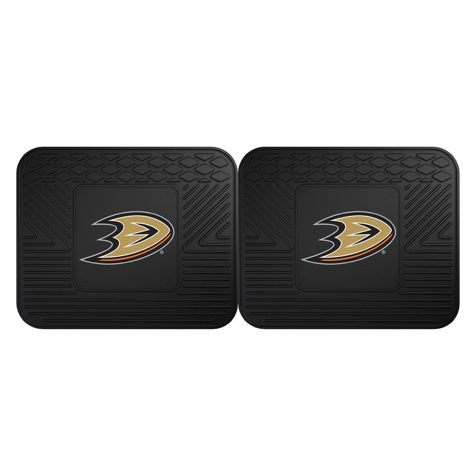 Boston Bruins 2-pc Utility Mat 14