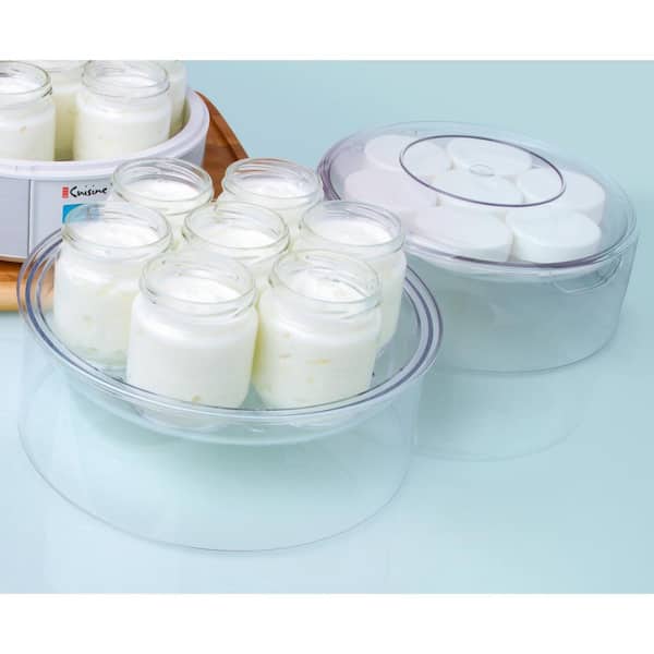 Expansion Tray for Euro Cuisine Yogurt Makers model YM80, YM100 and YMX650