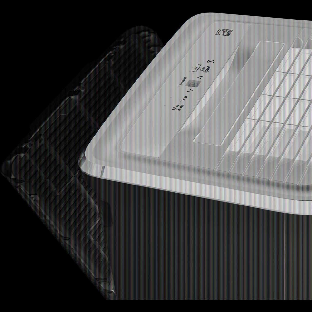 Frigidaire High Humidity 50 Pint Capacity Dehumidifier