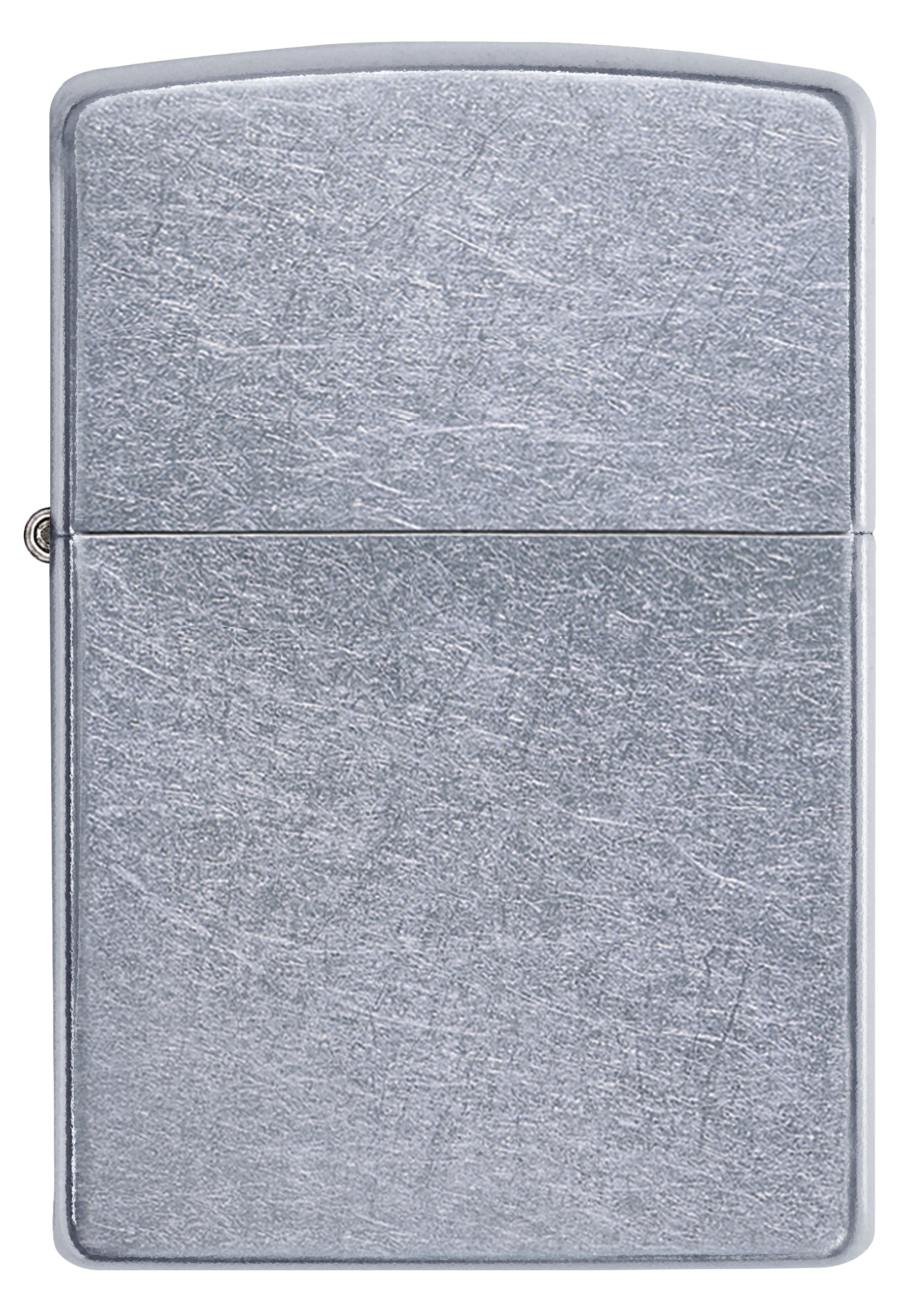 Zippo Lighter - Street Chrome