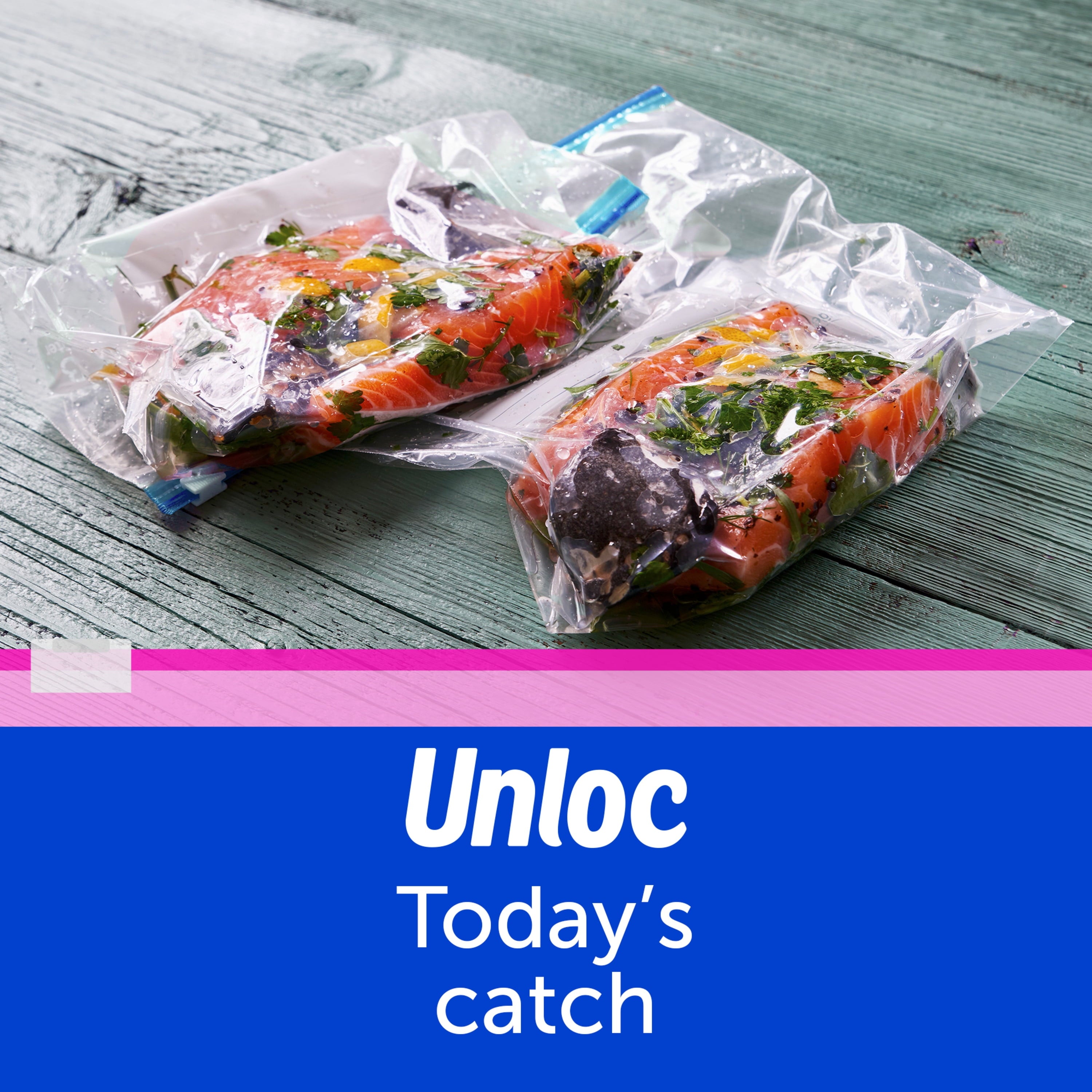 Ziploc® Brand Slider Freezer Bags with Power Shield Technology, Gallon, 40 Count