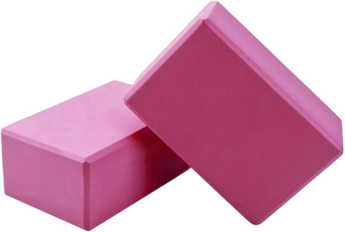 7-Piece Home Gym Yoga Set - Mat, Blocks, Towels, Strap, and Knee Pad