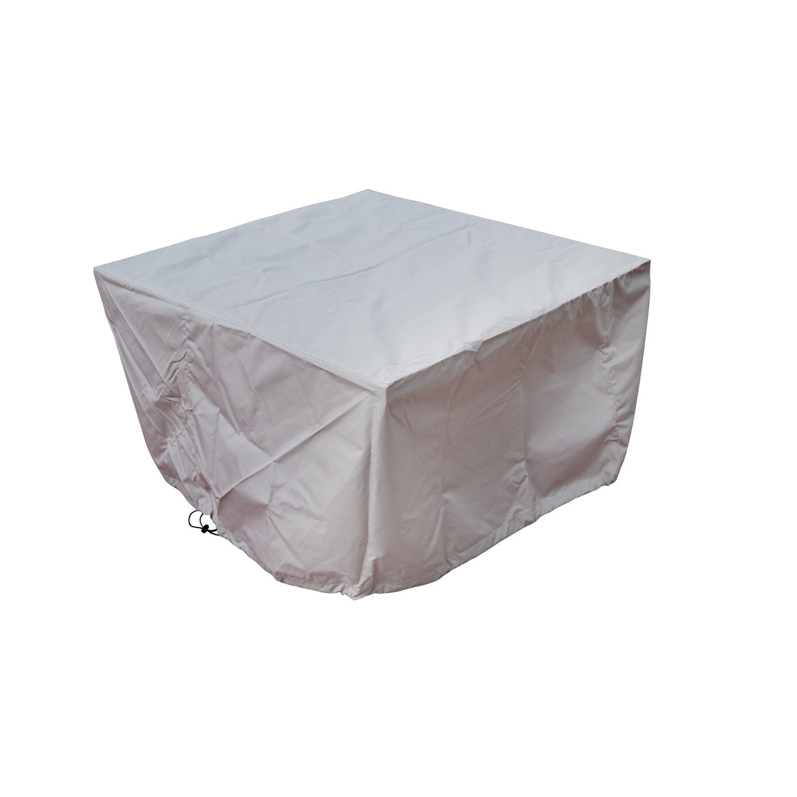 Oakland Living Ronin 42 in. Square Propane Fire Pit Table - Copper