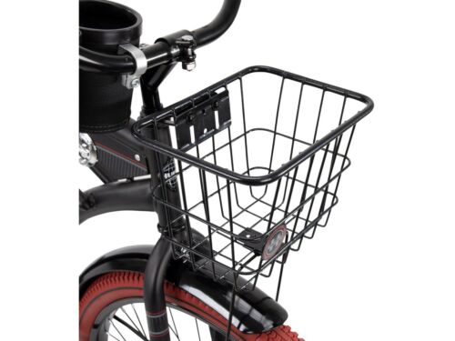 Huffy 26” Nel Lusso Men's Cruiser Bike Matte Black Fast Shipping New Arrive