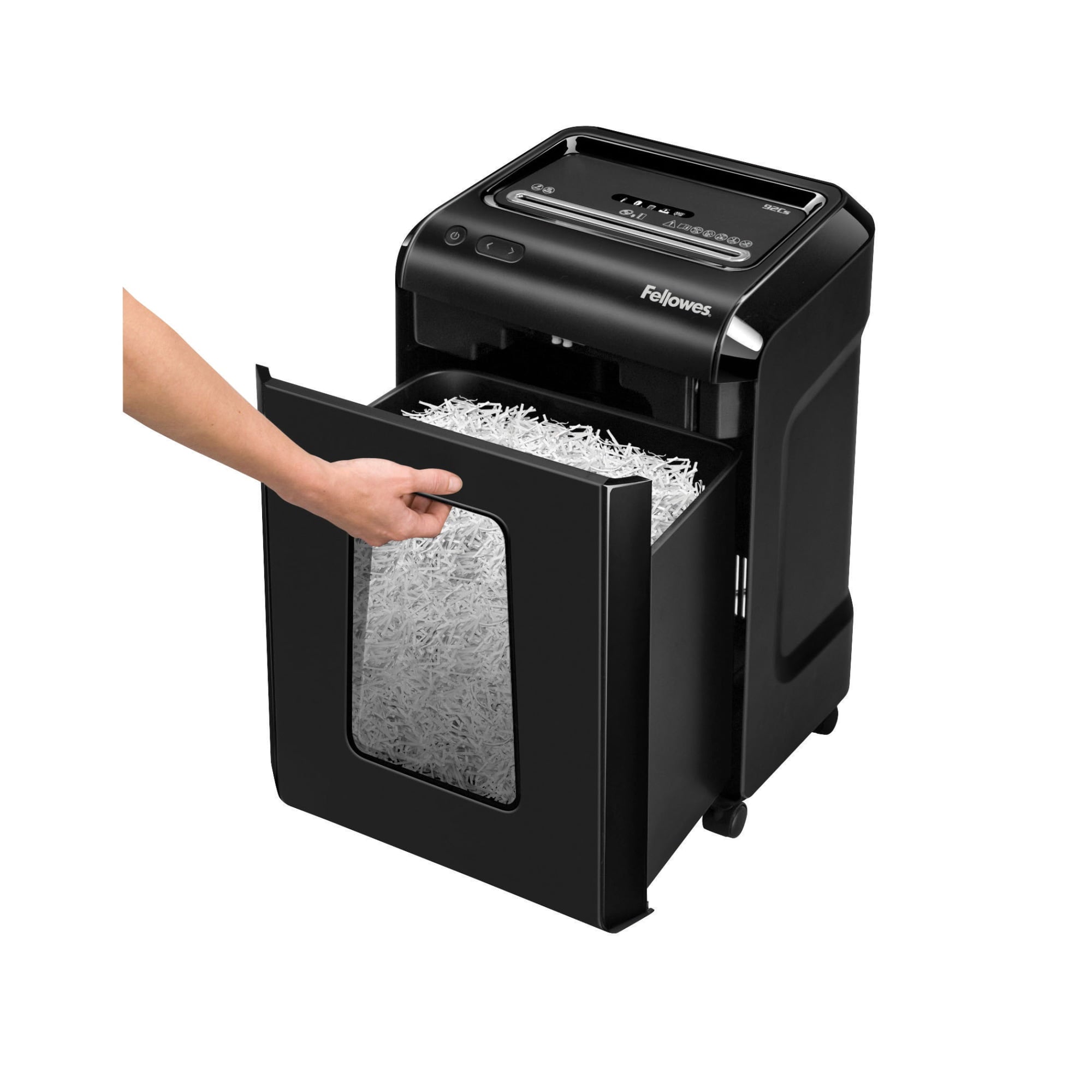 Fellowes® Powershred® 92Cs 18 Sheet Cross-Cut Shredder