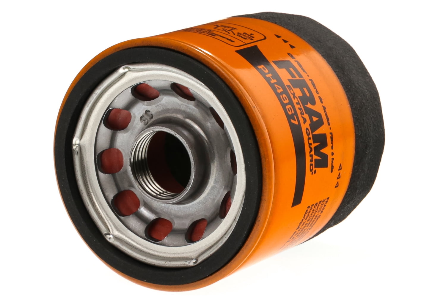 FRAM Extra Guard Oil Filter, PH4967, 10K mile Filter for Lexus, Nissan, Scion, Suzuki, and Toyota Fits select: 2018-2023 TOYOTA RAV4, 2018-2023 TOYOTA CAMRY