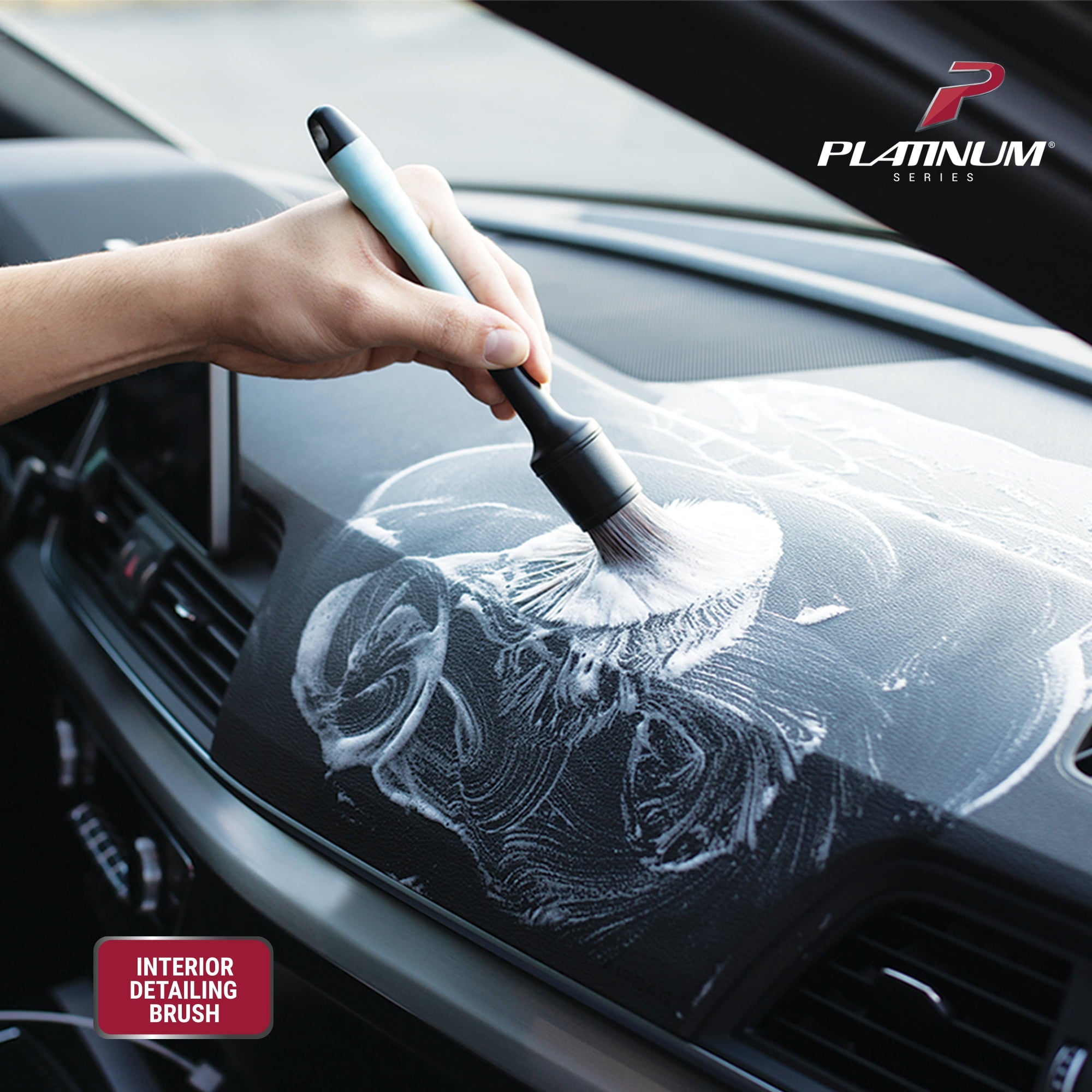 Platinum Series Complete Car Wash Kit, 7 Piece