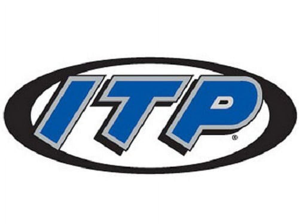 ITP Ultra GT (4ply) Golf Tire [205x50-10]