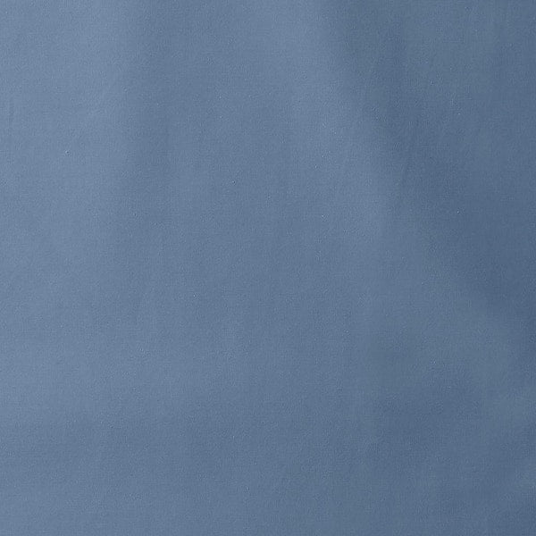 Company Cotton Rayon Made From Bamboo Blue Horizon Sateen Standard Pillowcase (Set of 2)