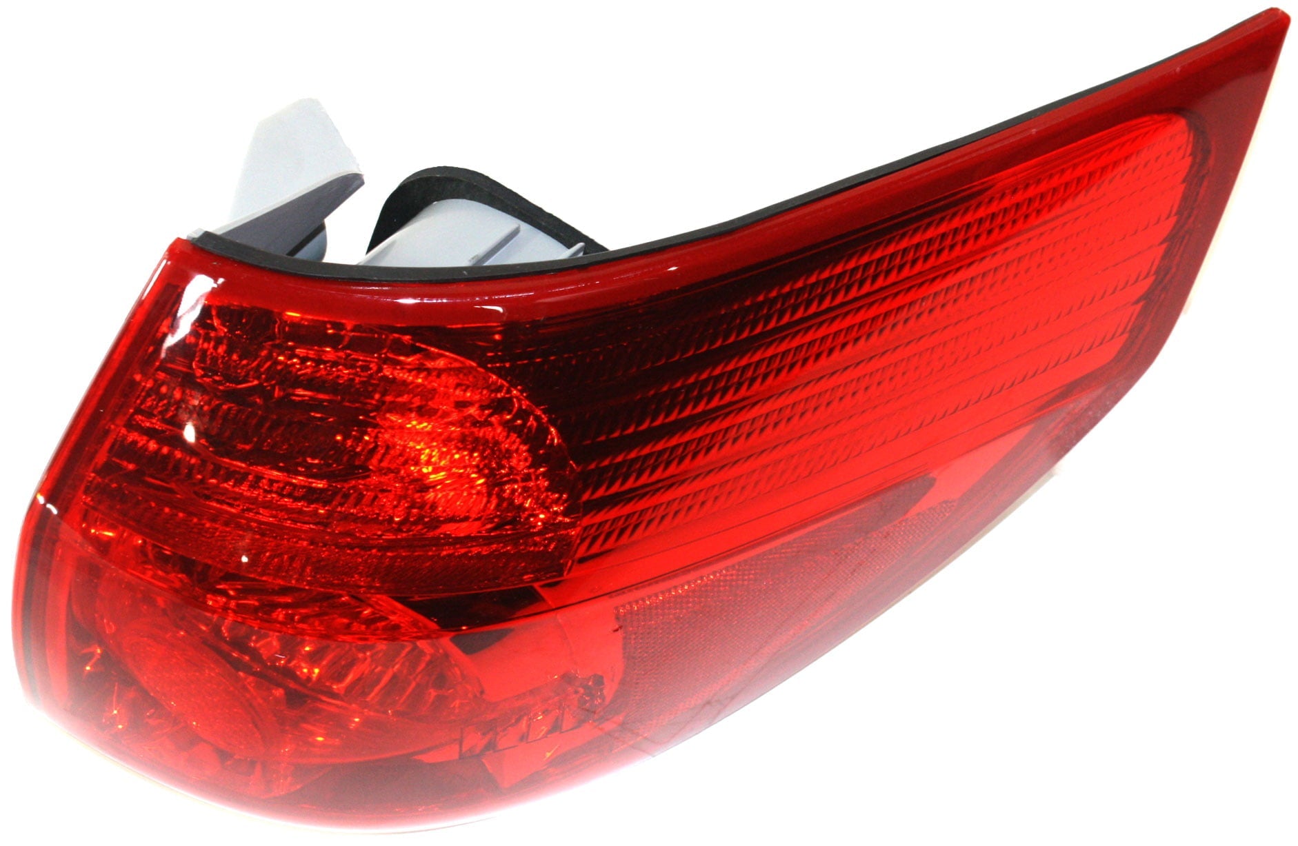 Tail Light Compatible With 2006-2010 Toyota Sienna Right Passenger Side, Outer With bulb(s)