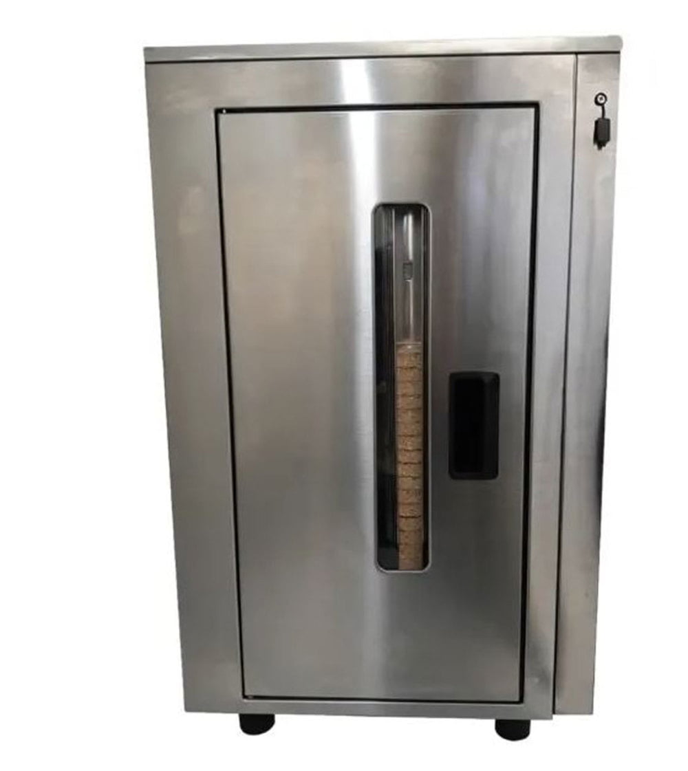 Bradley Smoker 4 Rack 1000W Electric Controlled Smoker Professional P10 BS1019