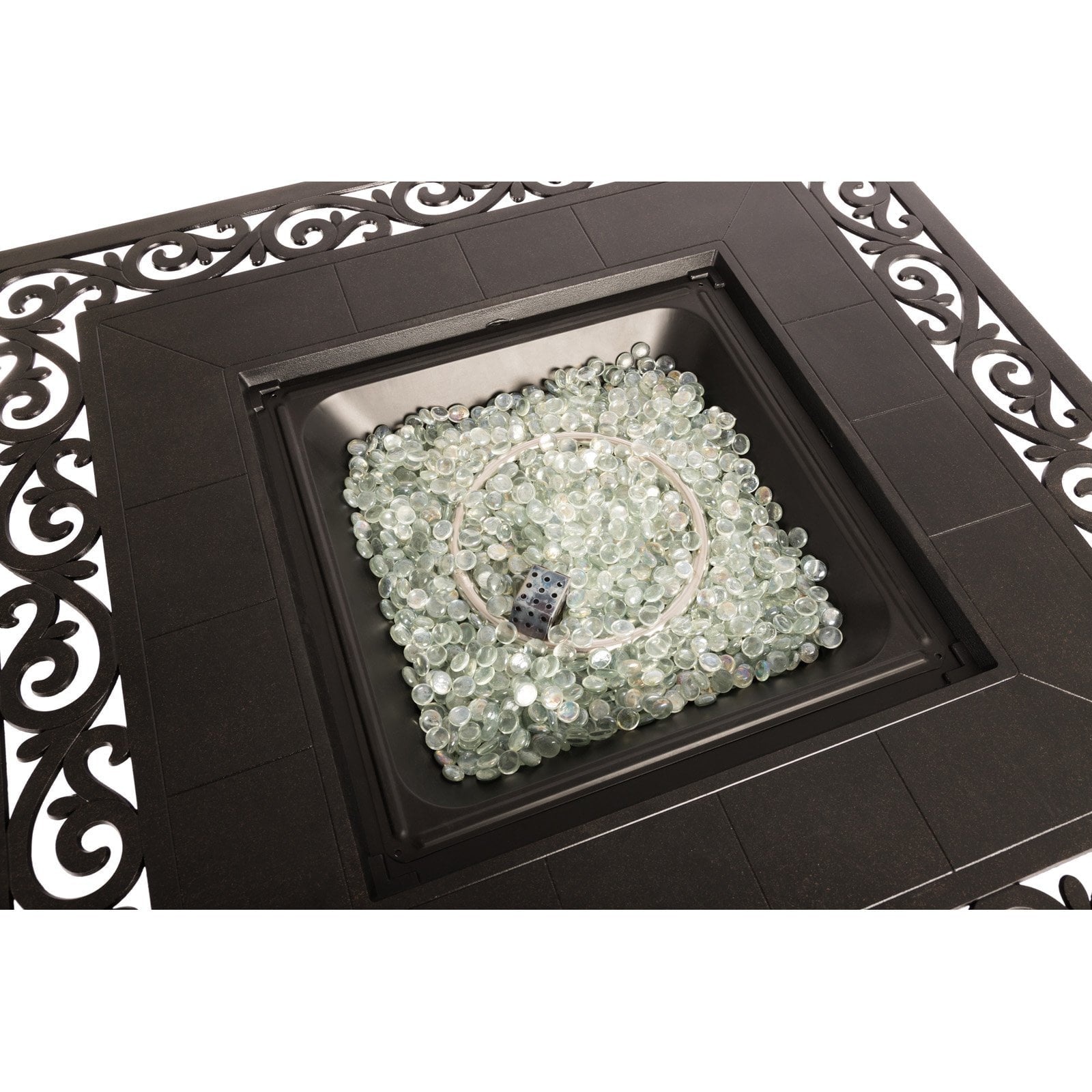 Fire Sense Sedona 42 in. Fire Pit